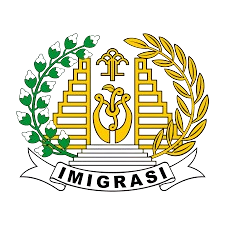 Logo Imigrasi Melawi